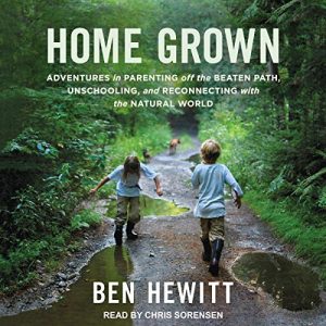 Book Cover of Home Grown by Ben Hewitt